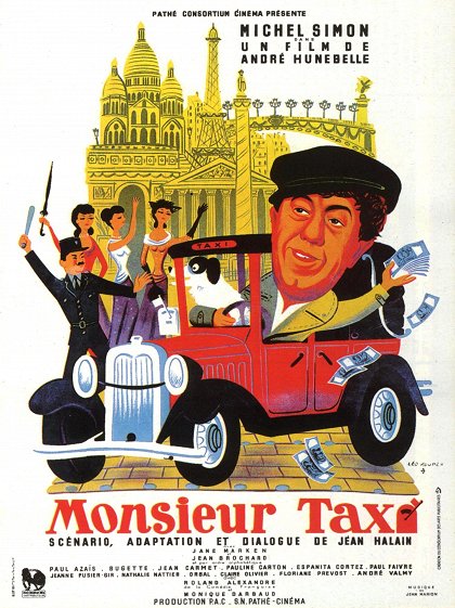 Pan Taxi