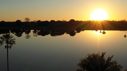 Pantanal, brazilský přírodní zázrak