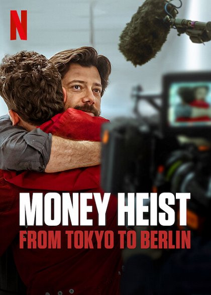 Papírový dům: Z Tokia do Berlína