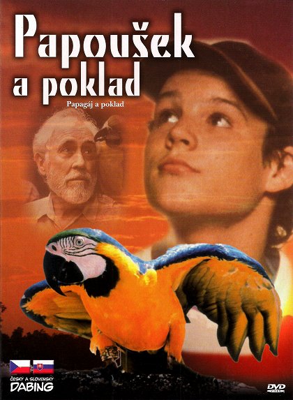 Papoušek a poklad