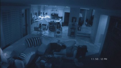 Paranormal Activity 2