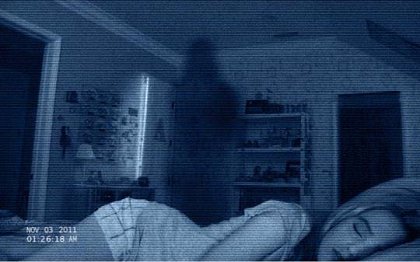 Paranormal Activity 4