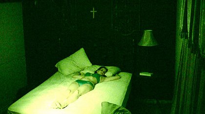 Paranormal Entity