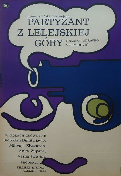 Partyzán z Lelejské hory