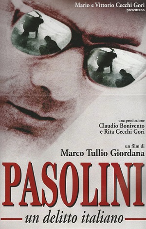 Pasolini, un delitto italiano