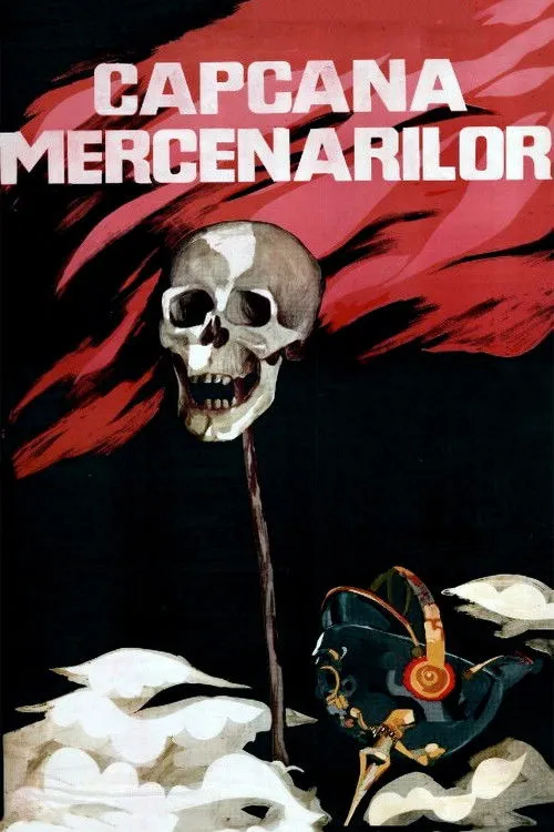 Past na žoldnéře