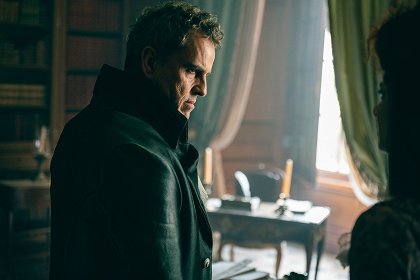 Pátá kapitola: Modrá krev