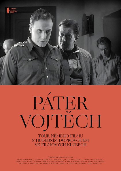Páter Vojtěch
