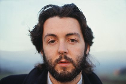 Paul McCartney: Muž na útěku