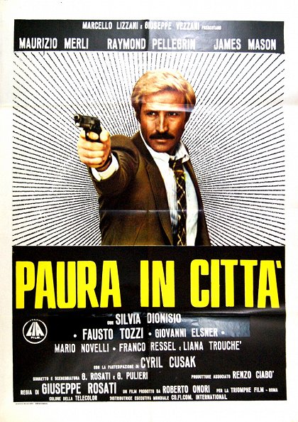 Paura in città