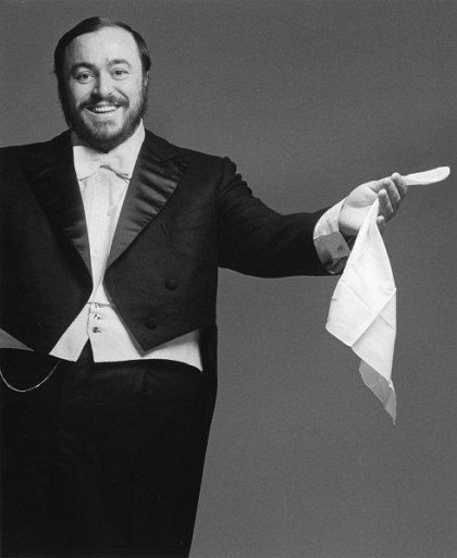 Pavarotti: Zrození popové hvězdy