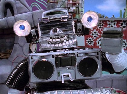 Pee-wee's Playhouse