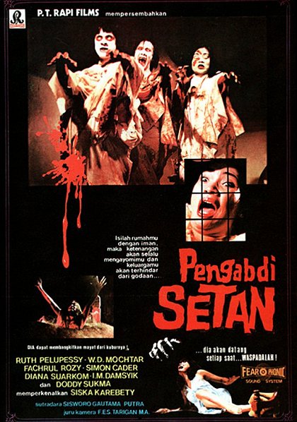 Pengabdi setan