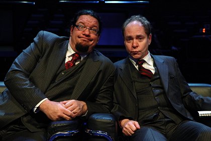 Penn a Teller: Oblafni mě!