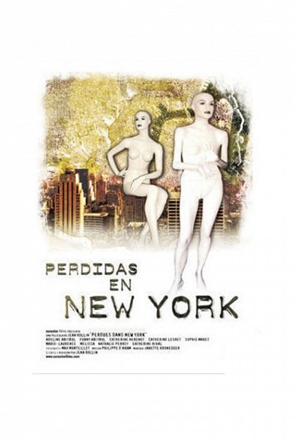 Perdues dans New York