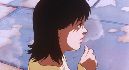 Perfect Blue