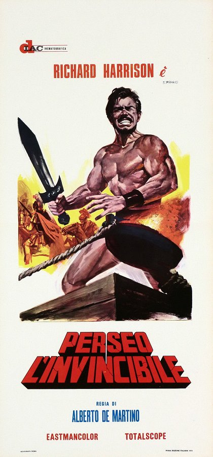 Perseo l'invincibile