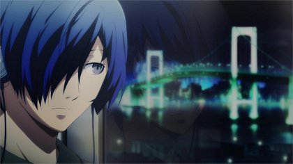 Persona 3 the Movie #1 Spring of Birth