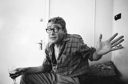 Peter O'Toole: Po nebeské cestě do Akaby