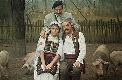 Petřin osud