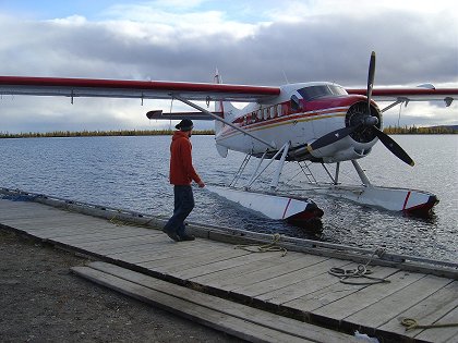 Piloti z Nunaviku