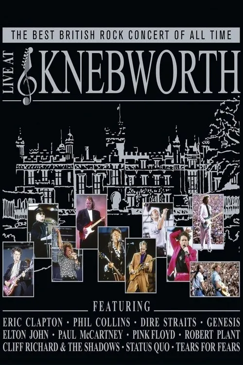 Pink Floyd: Live at Knebworth 1990