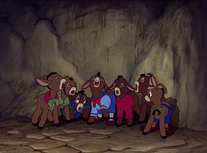 Pinocchio
