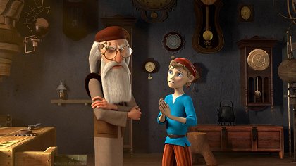 Pinocchio: Skutečný příběh