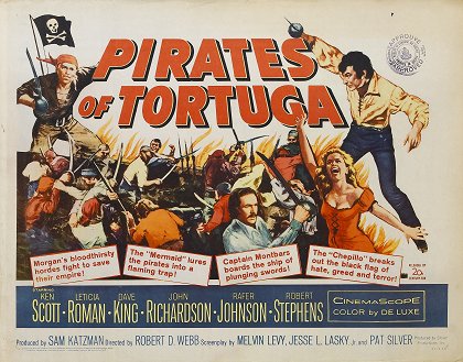 Pirates of Tortuga