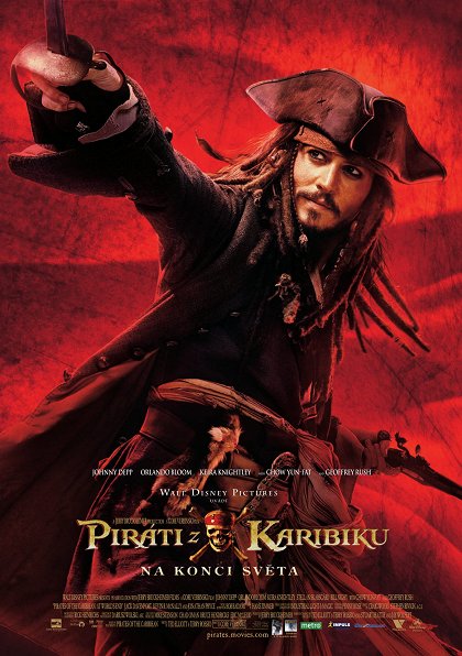 Piráti z Karibiku: Na konci světa
