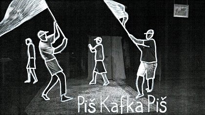 Piš, Kafka, piš!