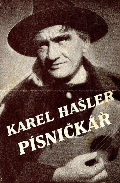 Písničkář