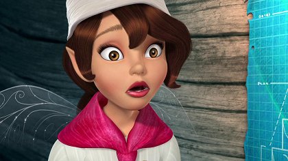 Pixie Hollow Bake Off