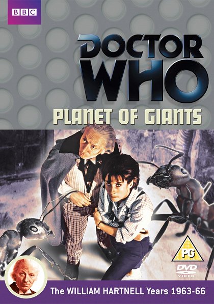 Planet of Giants: Planet of Giants