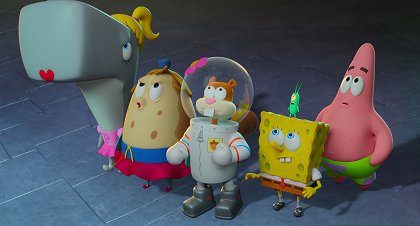 Plankton ve filmu