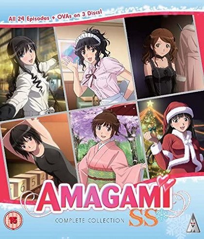 Amagami SS – Série 2