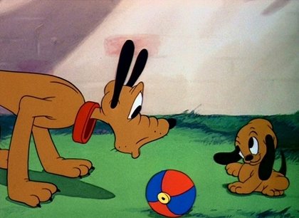 Pluto Junior