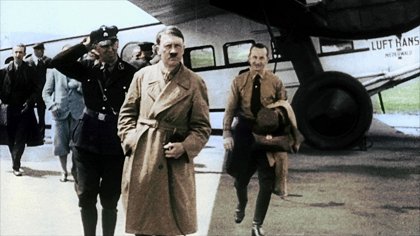 Počátky nacismu