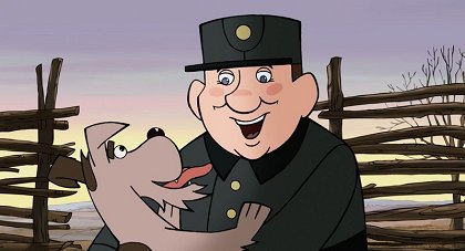 Pochožděnija bravogo soldata Švejka