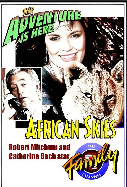 Pod africkým nebem