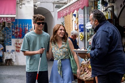 Pod žhavým sluncem: Amalfi
