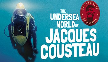 Podmořský svět Jacquese Cousteaua
