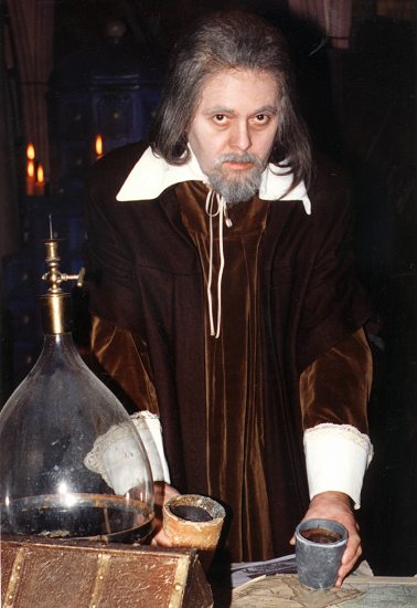 Pohádka o Faustovi