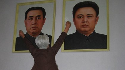 Pohled zevnitř: Tajnou agentkou v Severní Koreji