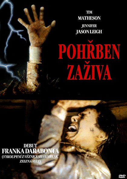 Pohřben zaživa