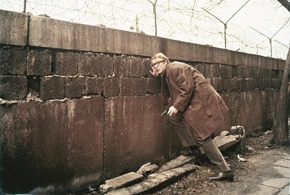 Pohřeb v Berlíně