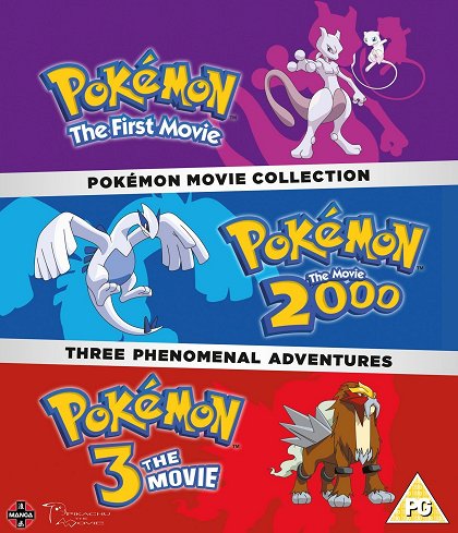 Pokémon 3