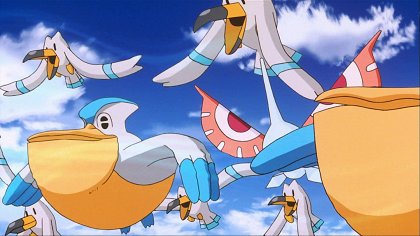 Pokémon 7 - Osud pokémona Deoxise