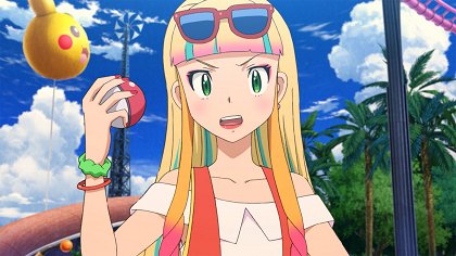 Pokémon film: Společně to zvládnem