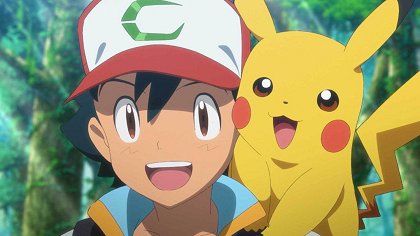 Pokémon film: Tajemství džungle